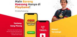 Main Bareng Kaesang Hanya di Playgame!