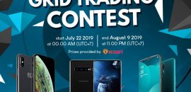 Ikuti Indodax-Vexanium Grid Trading Contest Mulai 22 Juli 2019
